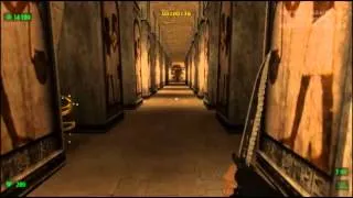 Serious Sam HD: The First Encounter - SpeedRun - Гробница Рамзеса 3 - 1:50