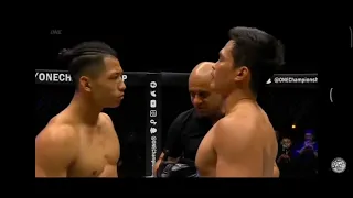 ONE CHAMPIONSHIP FULL FIGHT AKIMOTO VS PETCHTANONG AND THE NEW!!! #onechampionship #kickboxing #mma