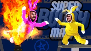 Super Bunny Man Finale! (#22)