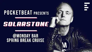 Solarstone live trance music set at Monday Bar Spring Break Cruise | Complete tracklist [HQ audio]