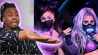 LADY GAGA, ARIANA GRANDE "VMA 2020" REACTION!