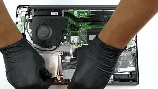 🛠️ How to open Lenovo IdeaPad 3 (15", 2022) - disassembly and upgrade options