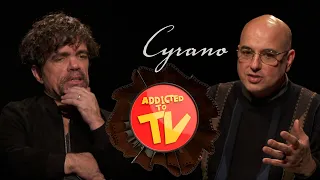 Cyrano interview with Peter Dinklage