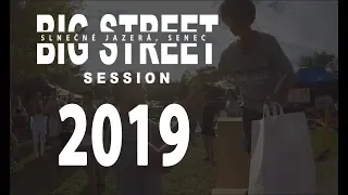 Big Street Session 2019 | Slnečné Jazerá, Senec | Parkour & Freerunning session