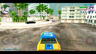 GTA: Vice City. Уникальные прыжки. Часть 1 [1-17]