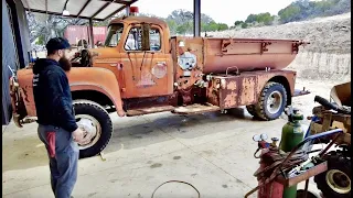 *New Project* 1957 International Harvester