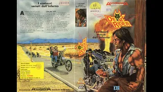 Devil Rider - I centauri venuti dall'Inferno (1970)