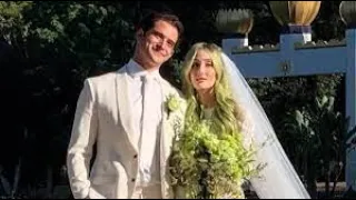Teen Wolf star Tyler Posey is MARRIED Actor ties the knot with singer Phem in romantic Malibu