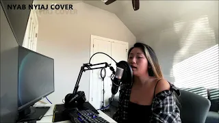 Nyab Nyiaj Cover by KaYeng Thao