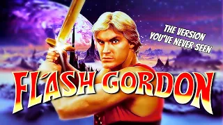 10 THINGS - Flash Gordon The Version You've Never Seen