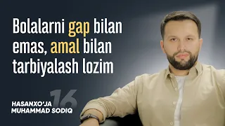 "TOP universitetlarga grant yutish ilojsiz ish emas" — SAT bo'yicha mutaxassis bilan suhbat