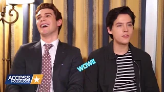 Cole Sprouse and KJ Apa Best Moments