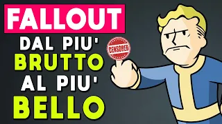 FALLOUT ► DAL PIU' BRUTTO AL PIU' BELLO