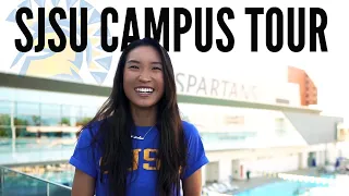 SJSU Campus Tour 2019