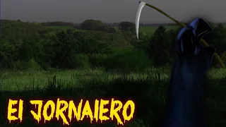 El Jornalero Fantasma Historias De Terror - REDE