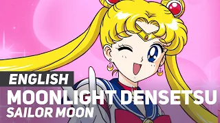 Sailor Moon - "Moonlight Densetsu" OP/Opening | ENGLISH Ver | AmaLee