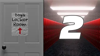 The Boys Locker Room 2: Electric Boogaloo