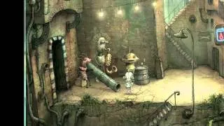 Machinarium The Back-Street Band [Extended]