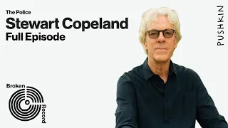 Stewart Copeland (The Police) | Broken Record