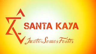 Ponto de Equilíbrio - Santa Kaya (DVD Juntos Somos Fortes)