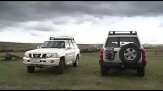 Nissan Patrol Лучший !!!!