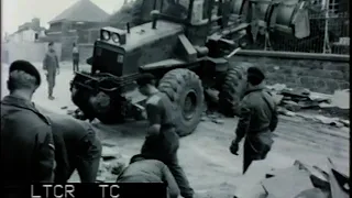 The Troubles | Northern Ireland | The British Army | This week | 1969