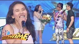 Karylle returns to “It’s Showtime!