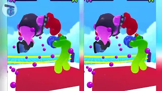 Join Blob Clash 3D: Mob Runner😱😎 Its Amazing game