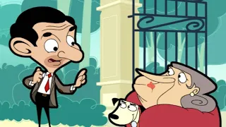 BEAN'S GRAND INVITATION! | Mr. Bean | Funny Videos for Kids | WildBrain Giggles