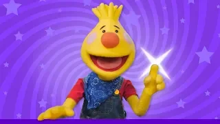 One Little Finger | Sing Along With Tobee | Education For Preschoolers
