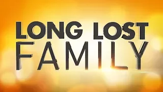 Long Lost Family   Series 7   Episode 3   9th Aug 2017