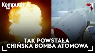 Tak powstała chińska bomba atomowa. Pomogli... sowieci