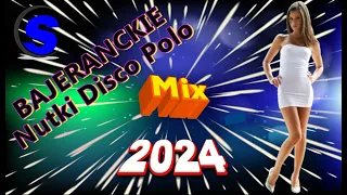 Bajeranckie Nutki Disco Polo Non Stop (Mixed by $@nD3R 2024)
