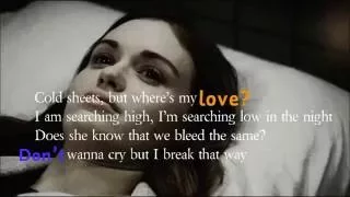 SYML – Where's my love ( Lyrics ) Stydia