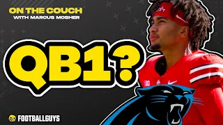 Should the Carolina Panthers pick CJ Stroud? | NFL Draft 2023