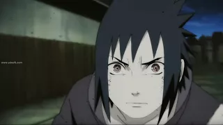 Uchiha Sasuke【AMV】- My Demons - HD