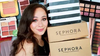 Oops I did it again...and ordered MORE from Sephora