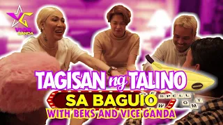 Tagisan ng Talino sa Baguio | VICE GANDA