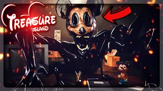 ЖУТКОЕ СОЗДАНИЕ ДИСНЕЯ! ХАРДОВАЯ НОЧЬ 6 ▶️ Five Nights at Treasure Island 2020 #3