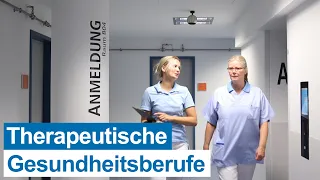 Physio, Ergo und Co.: Therapeutische Gesundheitsberufe am UKM stellen sich neu auf