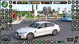 Car Driving School Simulator : Car Games 3D Prado Car Driving..Part 1