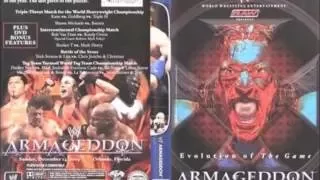 WrestleRant Edition #407: WWE Armageddon 2003 Review