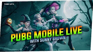 🔴 LIVE : PUBG MOBILE RUSH GAMEPLAYS | Road To 1K 😇