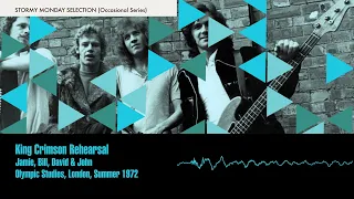 King Crimson - Jamie, Bill, David And John (Improvisation 1972)