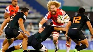 ROUND 11 HIGHLIGHTS: Jaguares v Sunwolves