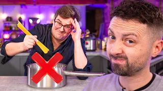 We broke 4 fundamental cooking rules to see what would happen | Sorted Food