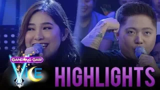 GGV: Moira Dela Torre and Jake Zyrus serenade Vice Ganda