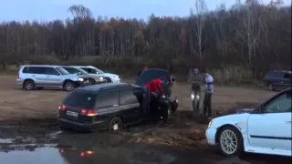 Грязевые ванны Субаристов Арсеньева 17.10.2015