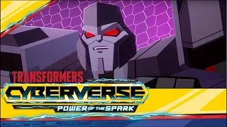 Die Palast-Revolution | #202 | Transformers Cyberverse | Transformers Official