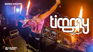 Timmy Trumpet [Drops Only] @ UMF Europe 2023 | Mainstage